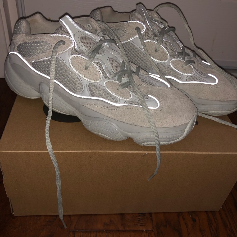Adidas Yeezy 500 Salt